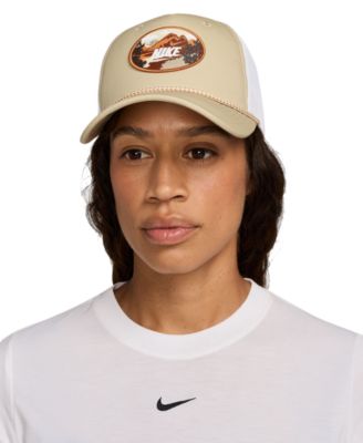 Nike - Men's Rise Structured Outdoor Trucker Cap