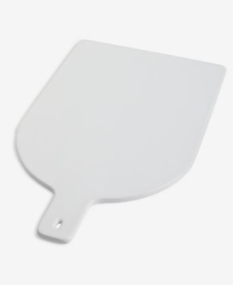 The Cellar - Whiteware Paddle Cheese Board