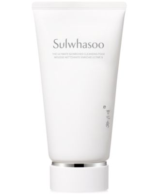 Sulwhasoo - The Ultimate S Enriched Cleansing Foam
