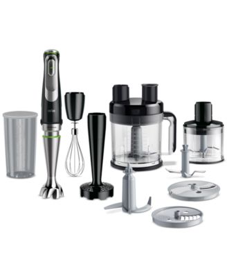 Braun - Multiquick9 Hand Blender with Imode Technology