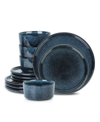 Eden 12 Pc. Dinnerware Set, Service for 4 image