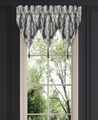 Messina Window Ascot Valance, 40" x 21" image