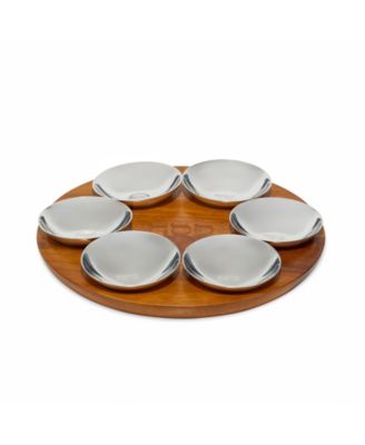 Unity Seder Plate image