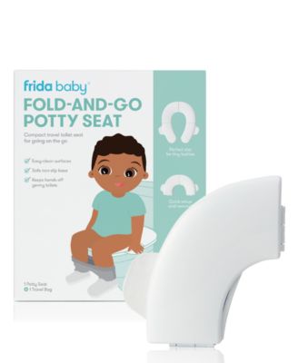 Frida - Fold-And-Go Potty Seat