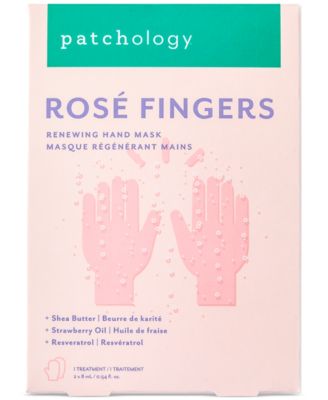 Patchology - Ros&eacute; Fingers Renewing Hand Mask