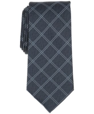Michael Kors - Men's Yarrow Grid Classic Tie