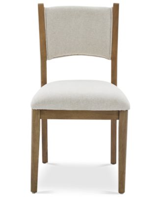 Furniture - Nordic Upholstered Side Chair