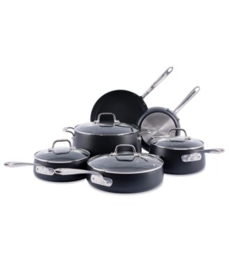 All-Clad - HA1 Expert 10-Piece Nonstick Cookware Set