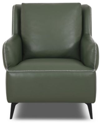 Neiwert 36" Leather Club Chair image