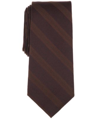 Michael Kors - Men's Classic Eppley Stripe Tie