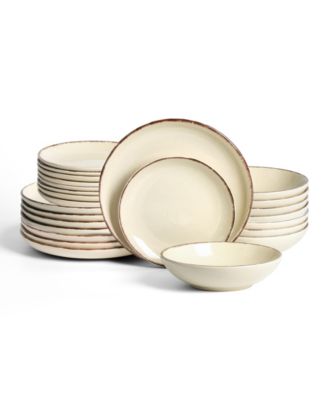 Heath 24 Pc. Dinnerware Set, Service for 8 image