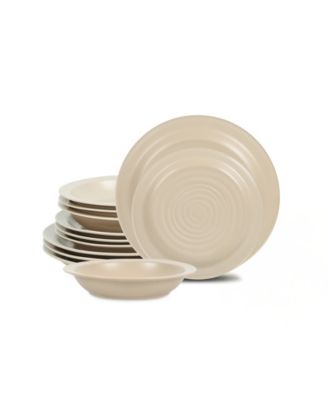 Orbit 12 Pc. Dinnerware Set, Service for 4 image