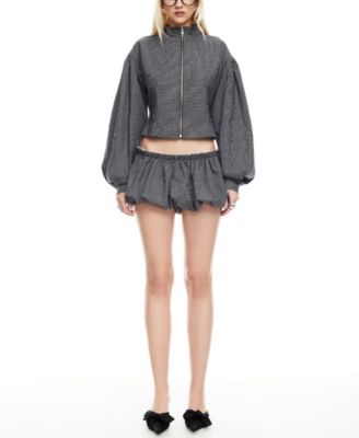 Lioness - Women's Eclipse Zip-Front Long-Sleeve Jacket