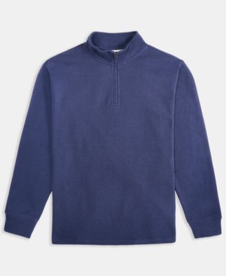 Epic Threads - Little & Big Boys Quarter-Zip Top, Created for Macy's