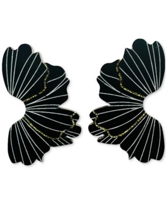 Swanky Designs - Abeba Studded Earrings