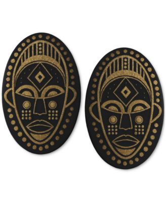 Swanky Designs - Afiya Stud Earrings