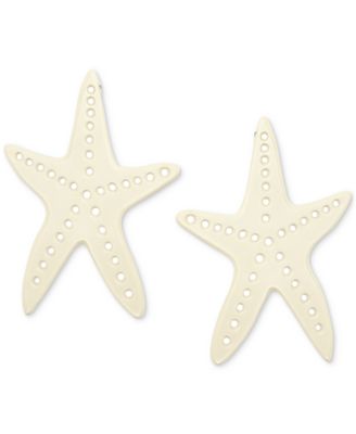 Swanky Designs - Starfish Stud Earrings