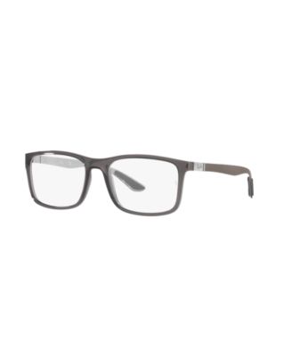 Ray-Ban - Unisex Rectangle Eyeglasses, RB8908