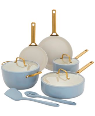 GreenPan - Reserve 10-Pc. Nonstick Cookware Set