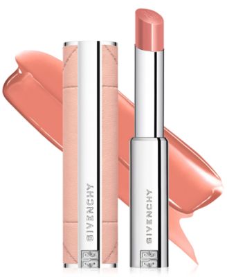 Givenchy - Rose Perfecto Shine Serum Lipstick