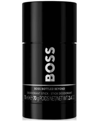 Hugo Boss - Men's BOSS Bottled Beyond Deodorant Stick, 2.4 oz.