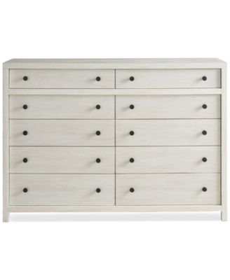 Universal Furniture - Dwell 10-Drawer Dresser