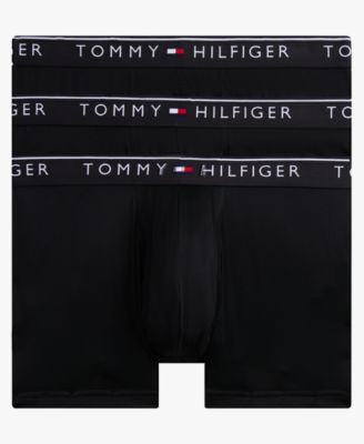 Tommy Hilfiger - Men's&nbsp;3-Pack Micro Moisture-Wicking Trunks Set