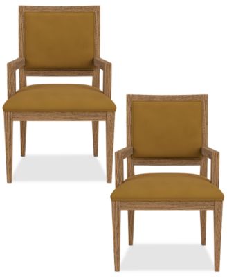 Furniture - Everleigh 2 Pc. Upholstered Back Arm Chair