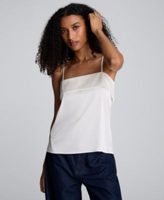 Kenneth Cole - Women's Sleeveless Cami Top