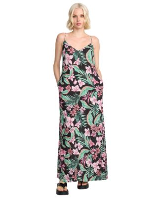 Volcom - Women's Boss Beach Maxi Dress