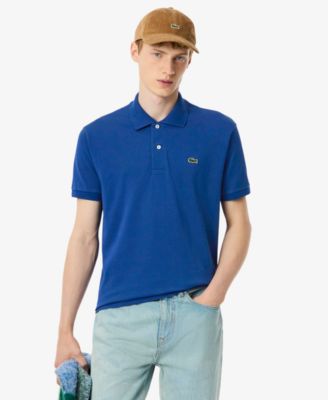 Men's Classic-Fit Short-Sleeve Polo Shirt image