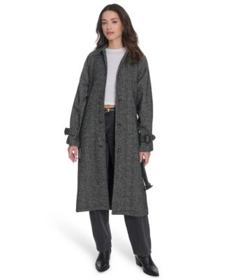 Levi's - Women's Single Breasted Trench Jacket