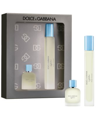 Dolce&Gabbana - 2-Pc. Light Blue Pour Homme Mini Gift Set