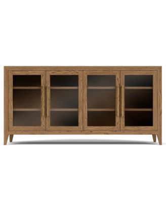 Furniture 36" Wood Everleigh Server Sideboard image