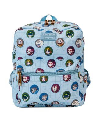 Loungefly - The Last Airbender Allover Print Mini Backpack