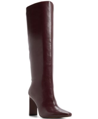 ALDO - Women's Elyne Knee High Snip Toe Boots
