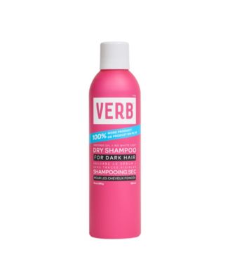 Verb - Dark Jumbo Dry Shampoo, 10 oz.