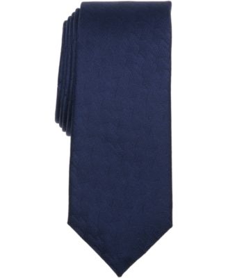 Alfani - Men's Geo Solid Tie