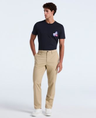 Original Penguin - Men's Straight Fit Pants