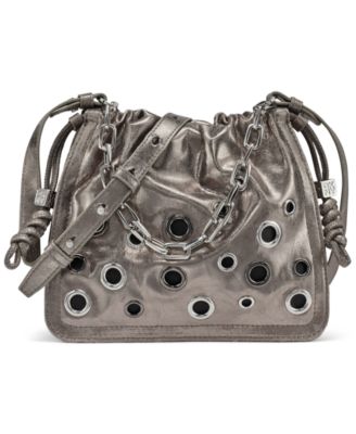DKNY - Halle Drawstring Small Crossbody Bag