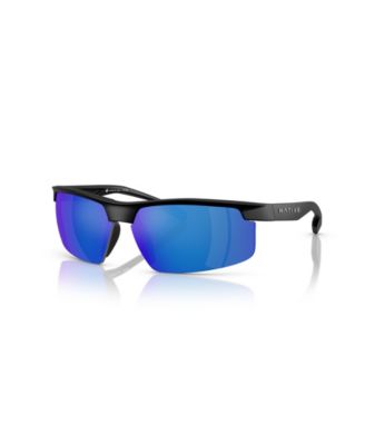 Native Eyewear - Native Men's Polarized Sunglasses, Ridge-Runner Crest XD9048