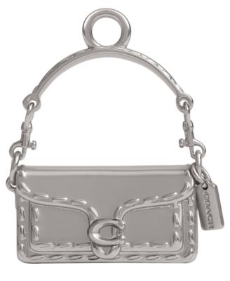 COACH - Women's Small Tabby Shoe Charm