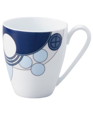 Frank Lloyd Wright Imperial Cabaret Blue Mug, 10 oz. image