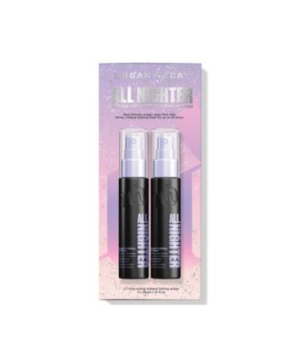 Urban Decay - 2-Pc. All-Nighter Setting Spray Travel Set