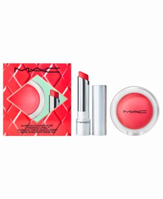 MAC - 2-Pc. No Work All Glow Play Gift Set