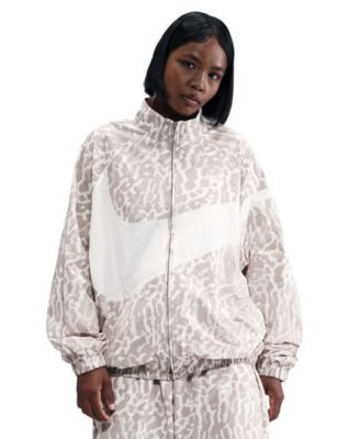 Nike - Women's Woven Printed Jacket
