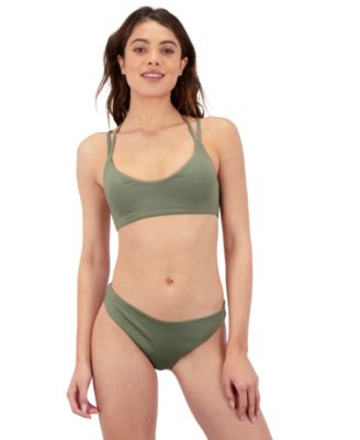 Hurley - Women's Max Solid Pull-On Swim Top