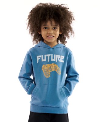 Sovereign Code - Boys 5-20 Graphic Printed Pull-On Hoodie