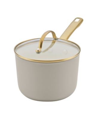 Farberware - Forged Induction Ceramic Nonstick 3-Quart Sauce Pan