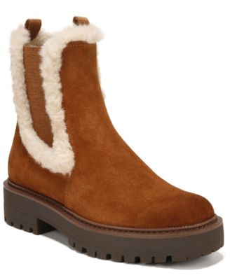 Sam Edelman - Women's Laguna Cozy Pull-On Short Boots